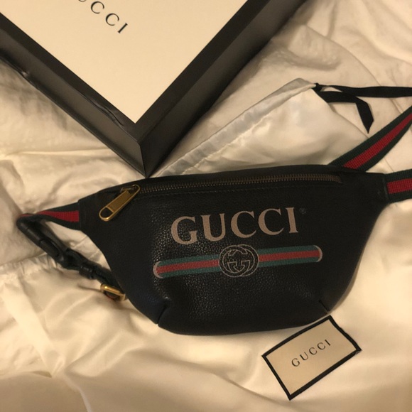 Gucci belt bag - Picture 1 of 5